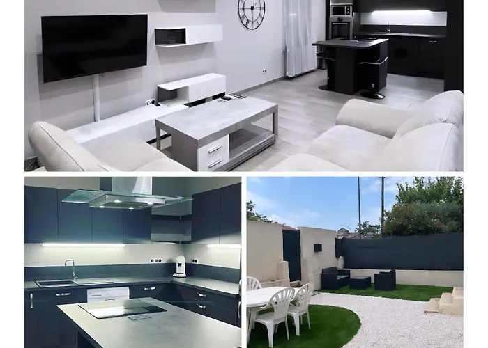 Logement privé sur l\'Avenue du Mont Ventoux