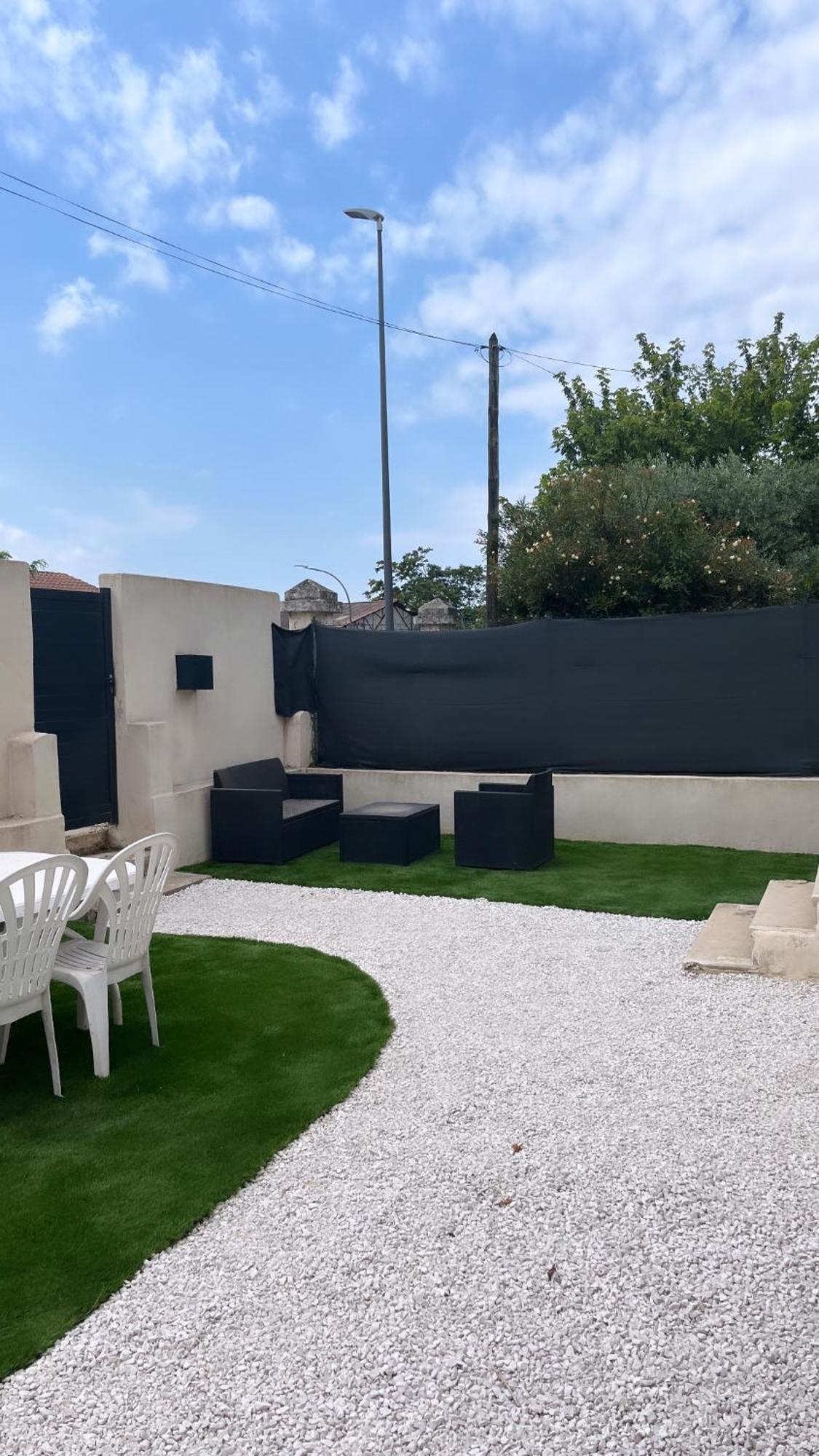 Villa Privé Sur L'avenue Du Mont Ventoux