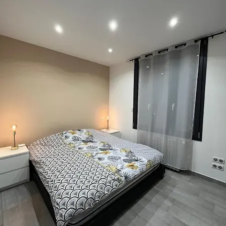 Logement Prive A Proximite Du Mont Ventoux Carpentras Exterior photo